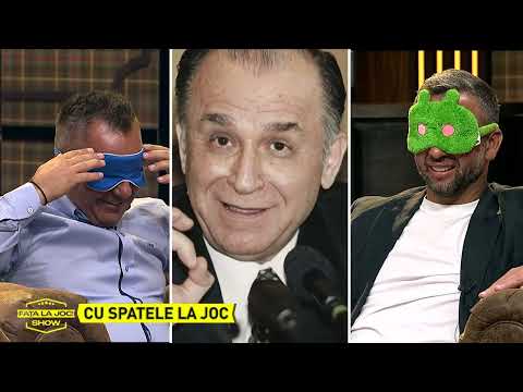 Fața la Joc | Florentin Petre a povestit momentele de cumpănă ale vieții