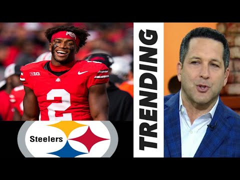 🚨 This could change Steelers’ ENTIRE draft strategy… Caleb Downs climbing into TOP 10 conversations