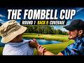 Things are getting HEATED! | Round 1 Back 9 Coverage of the Fombell Cup DEFAULT Thumbnail