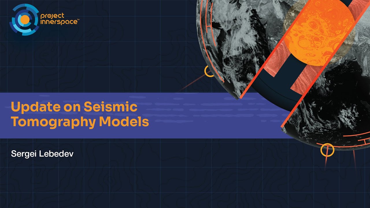 GeoMap Beta: Seismic Tomography Models by Sergei Lebedev