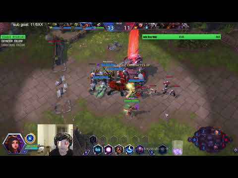 Liming WoF on Hanamura - A to Z Challenge(Liming) - Grandmaster Storm League Game