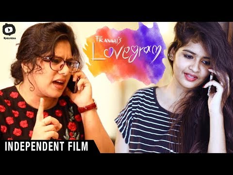 Lovegram | Latest 2018 Telugu Independent Film | Directed by Pravan | #Lovegram | Khelpedia Video