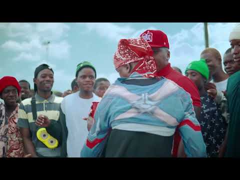 IKK ft Gwamba - Hip Hop [Official Music Video]