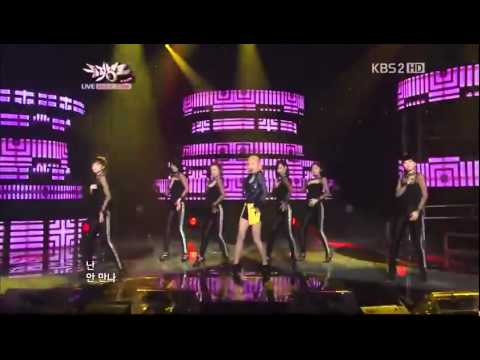 Kan Mi Youn-Won't Meet You(HD)