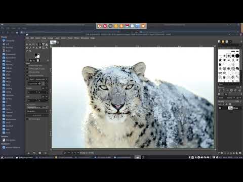 ArcoLinux : 1868 ALCI - Let us build a package nemesis-wallpapers to test our local repo in ALCI