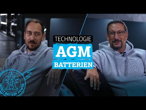 Was ist eine AGM-Batterie? | Einsatzgebiete | Eigenschaften | Experten-Tutorial von intAct
