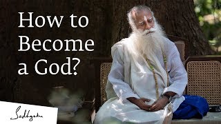 How To become a God?