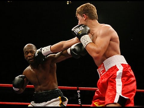 Matt Korobov vs Cory Jones [Full Fight + KO]