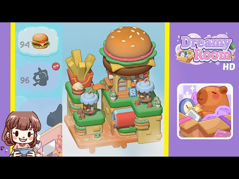 Dreamy Room Level 95 preview