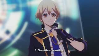 Tsukiuta. The Animation: &quot;GRAVITIC-LOVE&quot; - Six Gravity