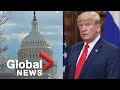 Trump impeachment Senate acquits Donal