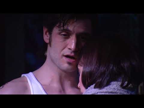 Rocky the Musical Broadway trailer: Andy Karl’s Rocky runs through 1975 Philadelphia as the chorus surges