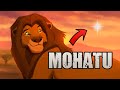 Mohatu Mufasa S Grandfather Story Theories The Lion King