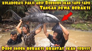 Download lagu A COLLABORATION OF THREE ADVENTURERS TO ERADICATE THE MONSTER BAPU BAPU FISH mp3 Download lagu A COLLABORATION OF THREE ADVENTURERS TO ERADICATE THE MONSTER BAPU BAPU FISH mp3