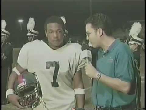 RB #7 Lynn Moore, Tampa Bay Tech Class of 2002 - Junior Year