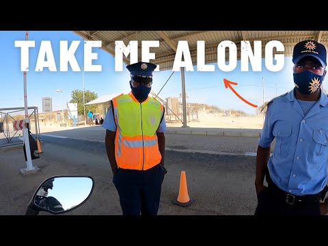 He wants to come with me and I say: THANK YOU! [S5 - Eps. 61]