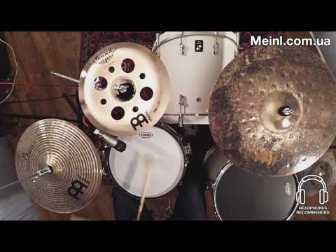 MEINL 12" Soundcaster Custom Piccolo Trash China - (SC12PTRCH-B-150205904)