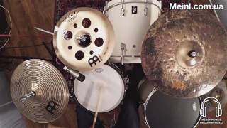 Video thumbnail for MEINL 12" Soundcaster Custom Piccolo Trash China - (SC12PTRCH-B-150205904) by Meinlcomua
