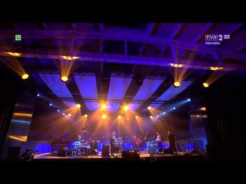 Sly & Robbie meet Nils Petter Molvaer ... Warsaw Summer Jazz Days 2015 [HD]