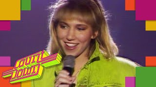 Debbie Gibson - Shake Your Love (Countdown, 1988)