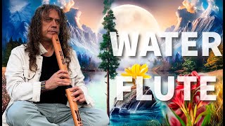 Twilight Serenade - Native American Flute Healing by the Water