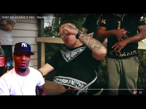 First Australian Reaction!!! THAT KID KEARVE X TKO - The Way I Was | REACTION
