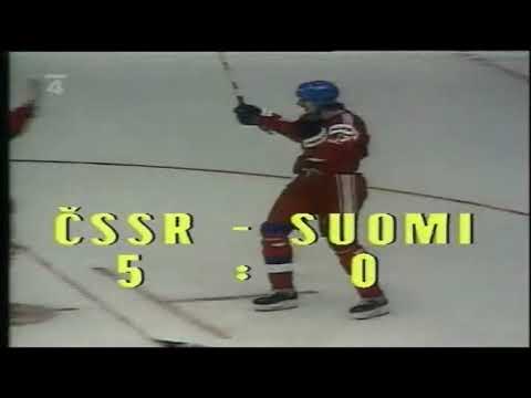 IIHF WC 1985 Czechoslovakian TV Documentary