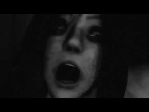 Ju-On The Grudge All Cutscenes in Black & White (read the description for this video)