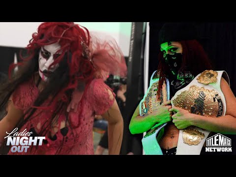 Ladies Night Out: Midnight in Tampa Promo (Ivelisse, Su Yung, Jazz, Kiera Hogan, Jordynne Grace)