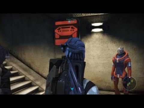 Mass Effect™ Legendary Edition Lilihierax on Anoleis' Arrest