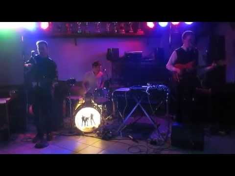 THE TEAMSTERS live in Bielefeld - I am the birdman / May 17th, 2014 (020)