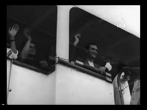 Emigrazione dei sardi e le problematiche della Sardegna 10/08/1962