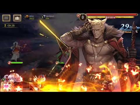 TALES OF ERIN | BLAZBLUE COLAB EVENT FARMING