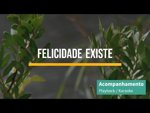 Felicidade Existe - Tonny Sabetta