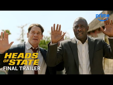 ヘッド･オブ･ステイト Video2
