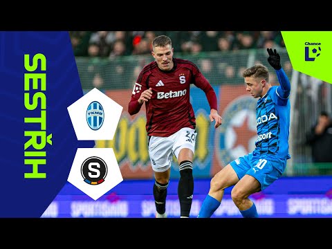 FK Mladá Boleslav - AC Sparta Praha | 1:2 | 22. 11. 2025 | HIGHLIGHTS
