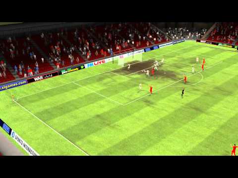 Vard vs Lov-Ham - Hoie Goal 73 minutes