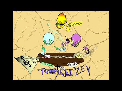 ASTROGXRAL x MACIAS - TOMMY LEE ZEN @OG_MAKU
