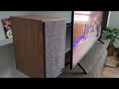 Klipsch the five sound demo