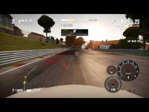 Need for Speed SHIFT 2 Unleashed MAXED Walkthough Part 127 HD