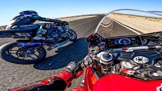 Amateur Racer Shocks Experts With Pro Level Lap Times