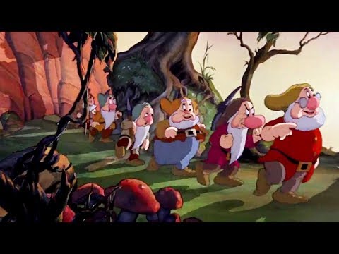 Snow White and the Seven Dwarfs | Heigh-Ho (Eu Portuguese)
