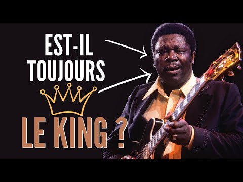 BB King Nous livre son Secret dans Cette Master Class ! Phrases & Mélodies Blues. (Cours de Guitare)