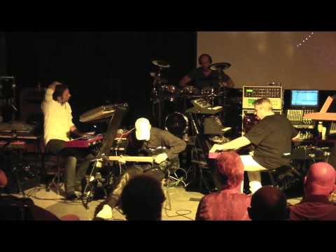 RON BOOTS AND FRIENDS LIVE @AWAKENINGS 13:9:14