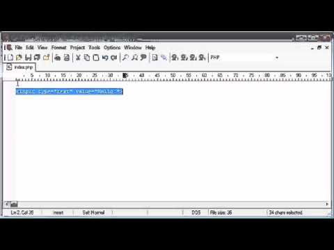 12 Embedding Php Inside Html Php Tutorials