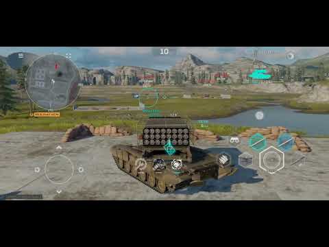 mwt Toc 1A (Tos 1A) testing armor, workshop and ammo(including thermobaric and INC)