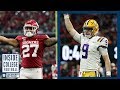 #4 Oklahoma at #1 LSU Peach Bowl Preview | Inside College Football