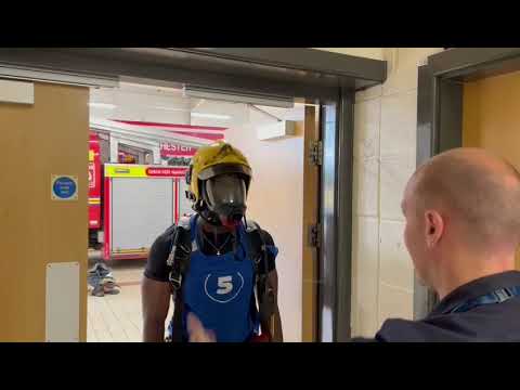 GMFRS recruitment taster day