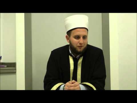 Asmir ef. Bekrić - Uticaj facebook`a na omladinu