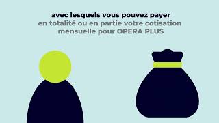 Découvrez notre formule premium OPERA PLUS